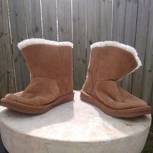 Bebe Fur Boots